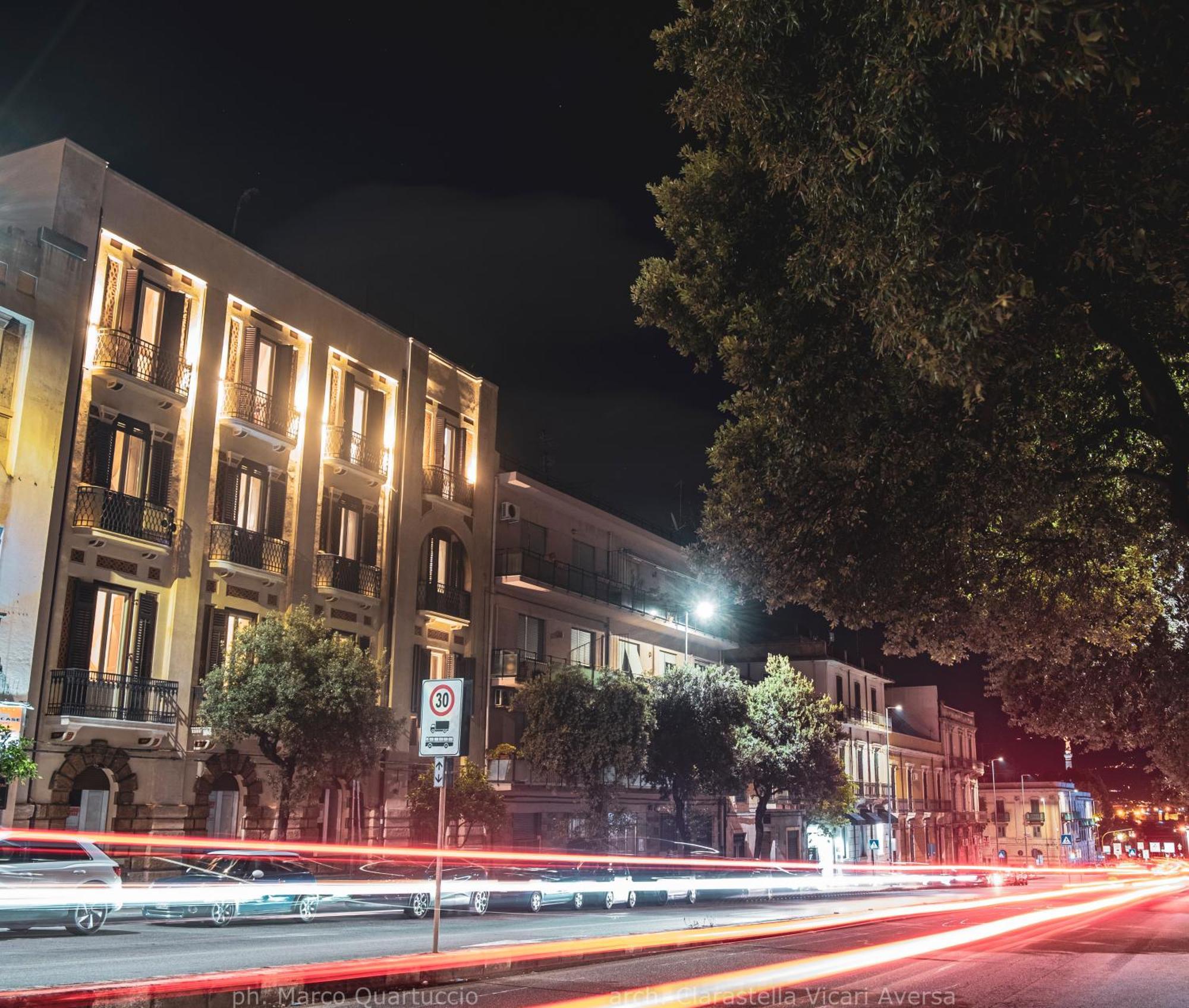 360Me Palace Messina Exterior photo